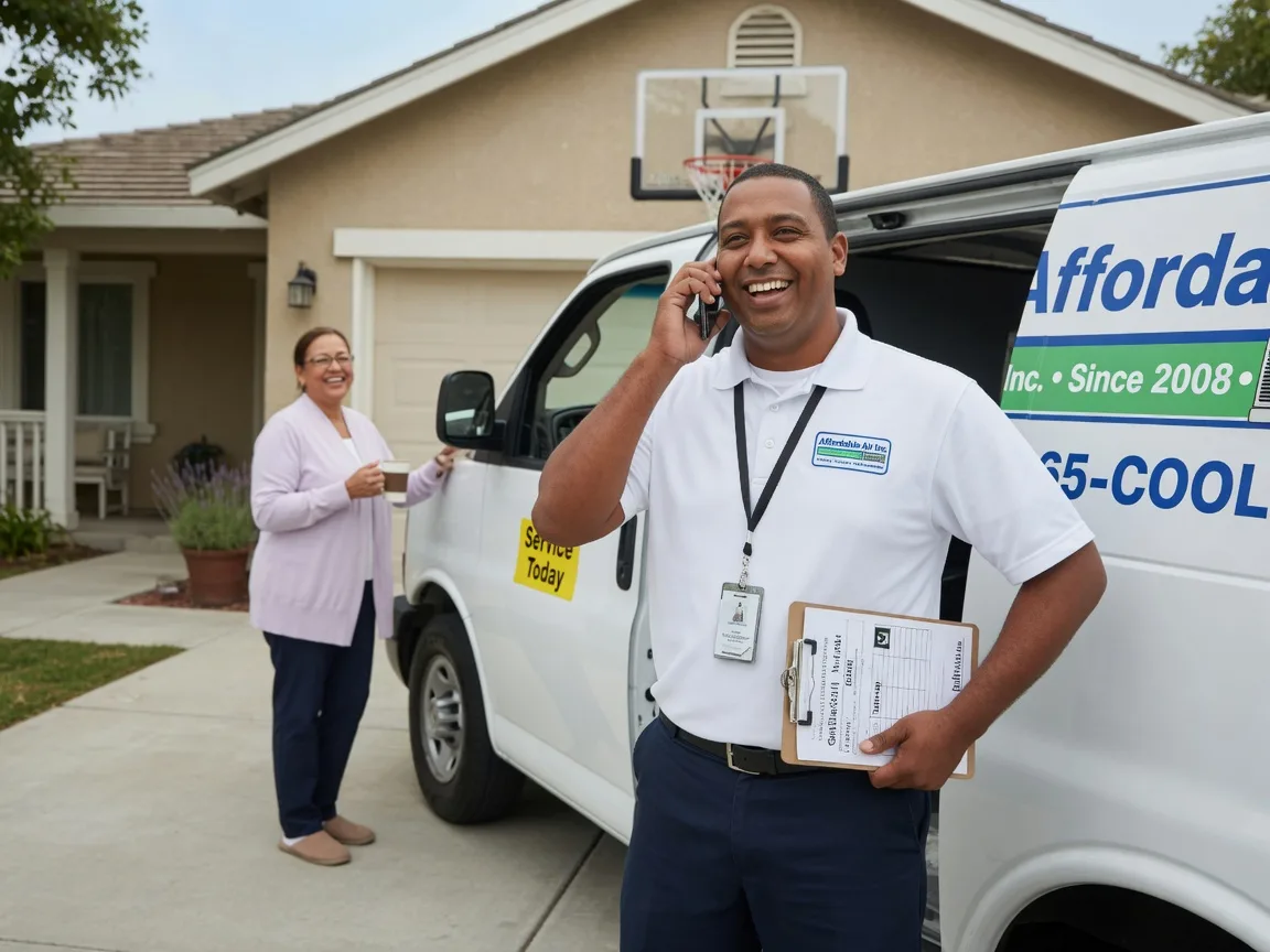 Central Ac Repair Decker, IN FAQs